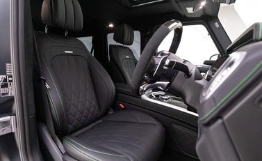 Mercedes-Benz G Series AMG G 63 4MATIC 6