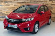 Honda Jazz 1.3 i-VTEC SE Hatchback 5dr Petrol Manual Euro 6 (s/s) (102 ps) 3