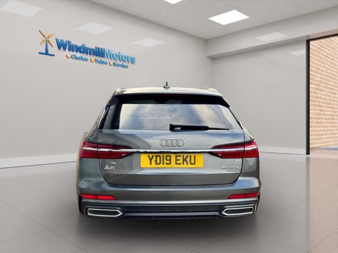 Audi A6 3.0 TDI V6 50 S line Tiptronic quattro Euro 6 (s/s) 5dr 6