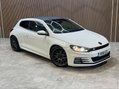Volkswagen Scirocco 2.0 Scirocco R-Line BlueMotion Technology TDI Semi-Auto 3dr 16
