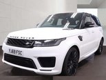 Land Rover Range Rover Sport 3.0 SD V6 HSE Dynamic SUV 5dr Diesel Auto 4WD Euro 6 (s/s) (306 ps) 5