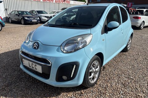 Citroen C1 VTR PLUS AUTOMATIC..LOOK !! ONLY £20:00 R/TAX..6 SERVICES..STUNNING CAR 25