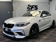 BMW M2 3.0 BiTurbo GPF Competition Coupe 2dr Petrol DCT Euro 6 (s/s) (410 ps) 3