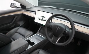 Tesla Model 3 LONG RANGE AWD Ryzen GROK AI One Owner Heat Pump Adaptive LEDs VAT Q 4