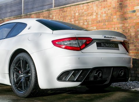 Maserati Granturismo MC Stradale 24