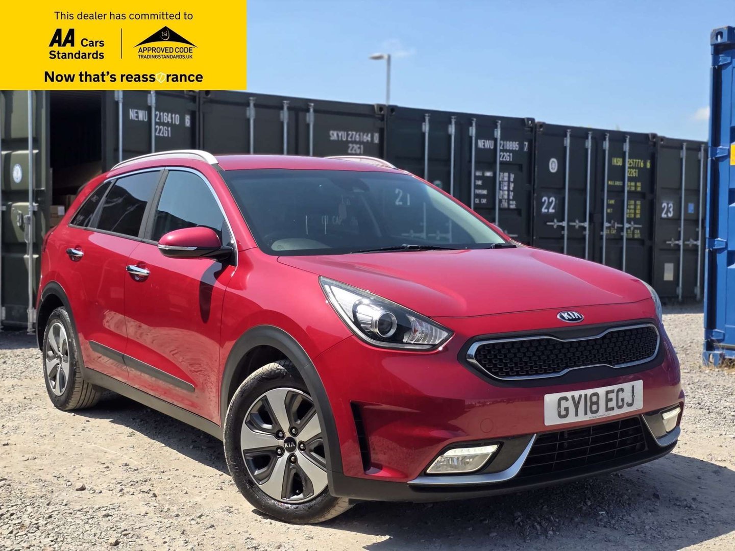 KIA Niro
