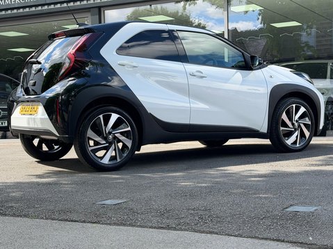 Toyota Aygo X VVT-I EDGE 33