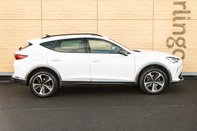 Cupra Formentor TSI V1 12