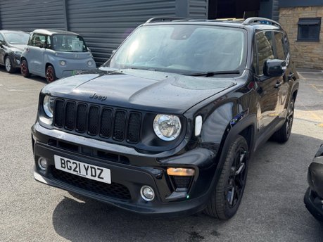 Jeep Renegade NIGHT EAGLE 5