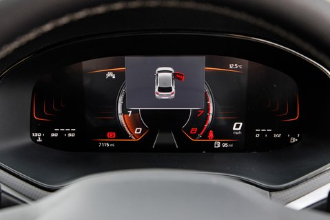 SEAT Ibiza ECOTSI FR 14