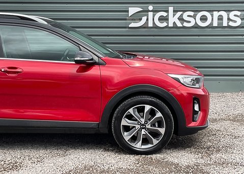 Kia Stonic 1.0 T-GDi '4'  3
