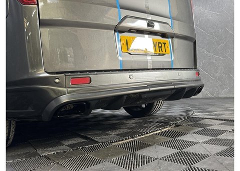 Ford Transit Custom 2.0 320 EcoBlue Limited Crew Van Double Cab 5dr Diesel Auto L1 H1 Euro 6 (s 18