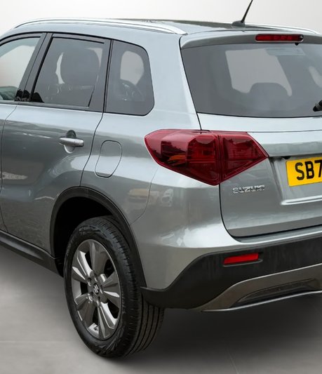 Suzuki Vitara 1.4 Boosterjet 48V Hybrid SZ-T 5dr