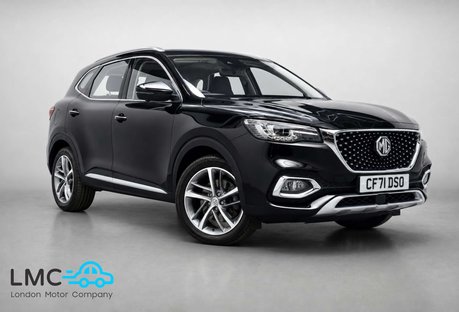 MG HS 1.5 T-GDI 16.6kWh Exclusive SUV 5dr Petrol Plug-in Hybrid Auto Euro 6 (s/s)