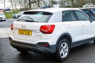 Audi Q2 TFSI TECHNIK 8