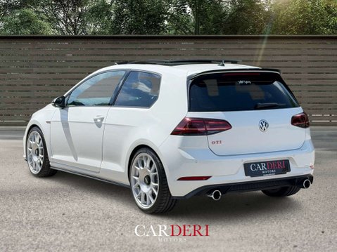 Volkswagen Golf 2.0 Golf GTi TSi Semi-Auto 3dr 3