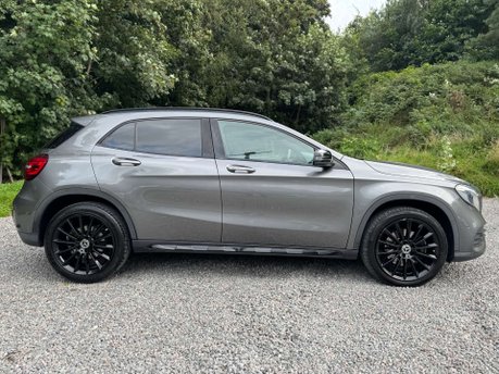 Mercedes-Benz GLA 2.0 GLA 250 AMG Line Premium+ 4Matic Auto 4WD 5dr