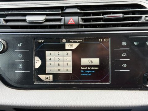 Citroen C4 Picasso 1.6 HDi VTR+ Euro 5 5dr 16