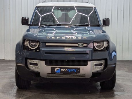 Land Rover Defender 2.0 Defender S D Auto 4WD 5dr 20
