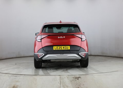 Kia Sportage '3' 1.5 T-GDi DCT 48v 4