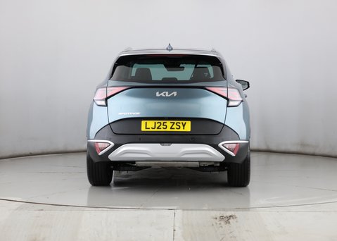 Kia Sportage 1.6 T-GDi '3' DCT 48v 4