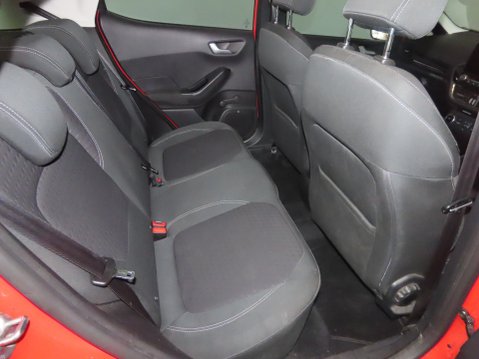 Ford Fiesta ZETEC 8