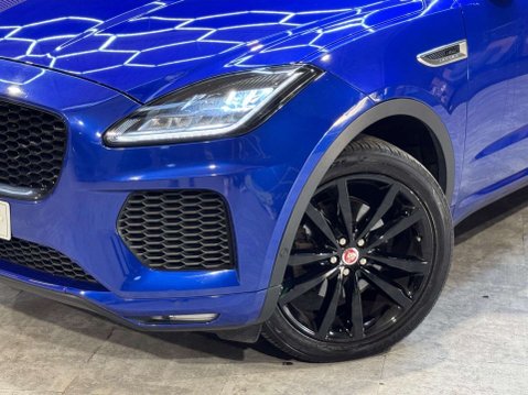 Jaguar E-Pace 2.0 E-Pace R-Dynamic HSE D AWD Auto 4WD 5dr 39