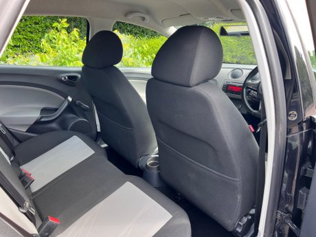 SEAT Ibiza 1.4 SE Euro 5 5dr 25