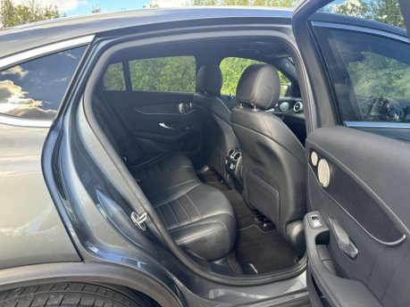 Mercedes-Benz GLC GLC 220D 4M AMG Line Premium Plus Coupe Auto Diesel SUNROOF/MEMORY SEATS 25