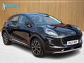 Ford Puma 1.0T EcoBoost MHEV Titanium SUV 5dr Petrol Manual Euro 6 (s/s) (125 ps) 23