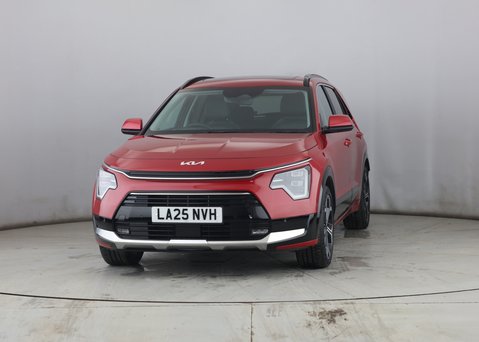 Kia Niro '4' 1.6 GDi HEV 5