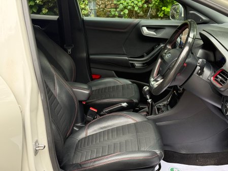 Ford Puma ST-LINE X FIRST EDITION MHEV 25