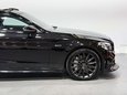 Mercedes-Benz C Class 3.0 C43 V6 AMG (Premium Plus) Coupe 2dr Petrol G-Tronic+ 4MATIC Euro 6 (s/s 18