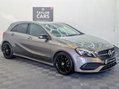 Mercedes-Benz A Class 2.1 A200d AMG Line (Premium) 7G-DCT Euro 6 (s/s) 5dr 4