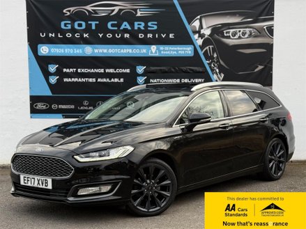 Ford Mondeo 2.0 TDCi Vignale Euro 6 (s/s) 5dr