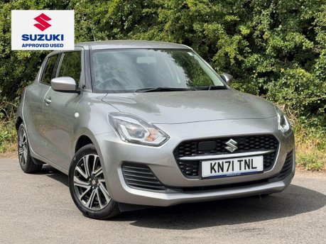 Suzuki Swift 1.2 Dualjet MHEV SZ-L Euro 6 (s/s) 5dr