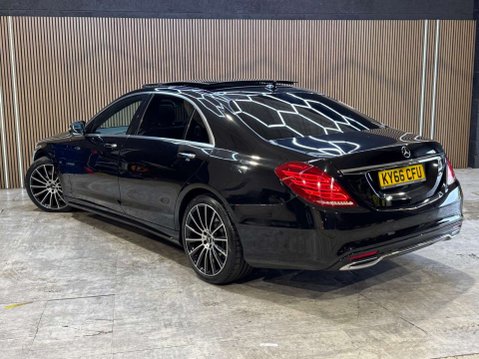 Mercedes-Benz S Class 3.0 S 350 D L AMG Line Executive Premium+ Auto 4dr 27