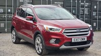 Ford Kuga 2.0 TDCi Titanium SUV 5dr Diesel Powershift AWD Euro 6 (s/s) (180 ps) 5