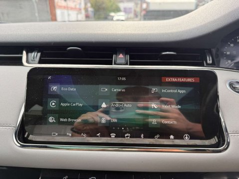 Land Rover Range Rover Evoque 2.0 Range Rover Evoque First Edition D Auto 4WD 5dr 7