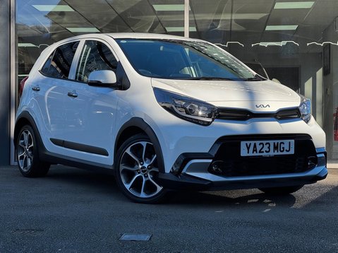 Kia Picanto X-LINE S 10