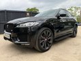 Jaguar F-Pace 3.0 F-PACE S AWD D Auto 4WD 5dr 9