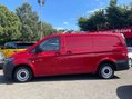 Mercedes-Benz Vito 1.6 111 CDI FWD L2 Euro 5 6dr 8