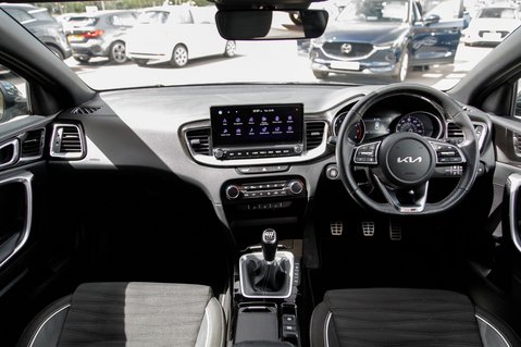 Kia Pro Ceed GT-LINE ISG 3