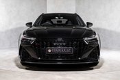 Audi RS6 Avant QUATTRO CARBON BLACK. VAT Q. WARRANTY. HEATED & COOLED SEATS. B & O. 2