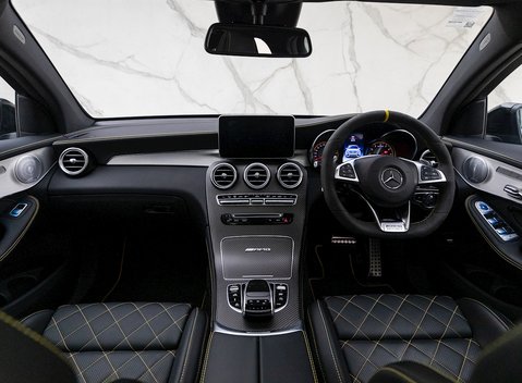 Mercedes-Benz GLC 63 S 4Matic Coupe Edition 1 17