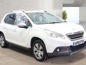 Peugeot 2008 1.6 e-HDi Allure SUV 5dr Diesel EGC Euro 5 (s/s) (92 ps)