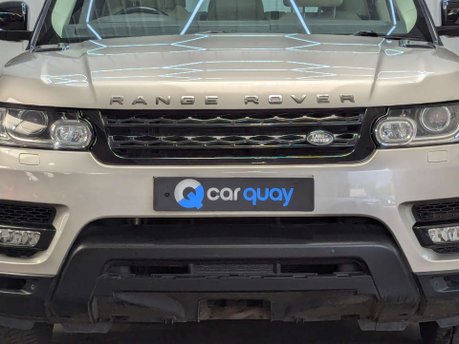 Land Rover Range Rover Sport 3.0 Range Rover Sport HSE Dynamic SDV6 Auto 4WD 5dr 23