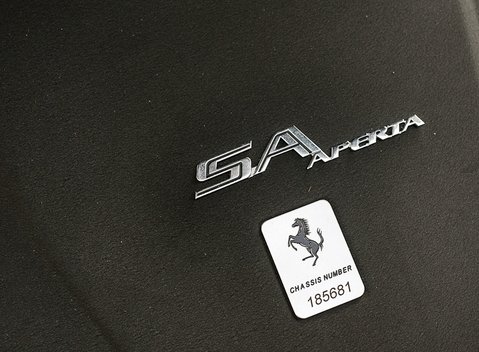 Ferrari 599 Aperta 13