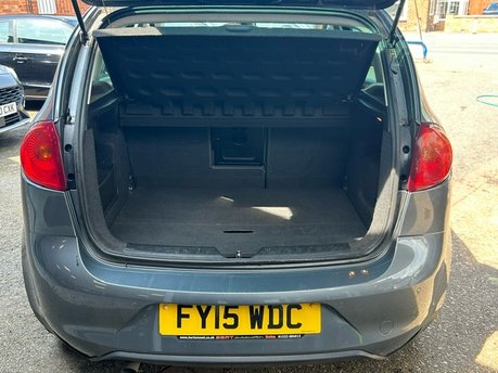 SEAT Altea TDI CR I TECH DSG 1