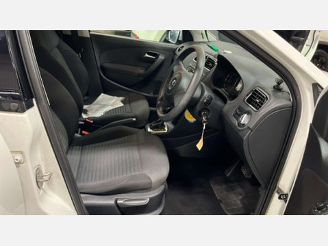 Volkswagen Polo 1.4 Match Edition Hatchback 5dr Petrol DSG Euro 5 (85 ps) 7
